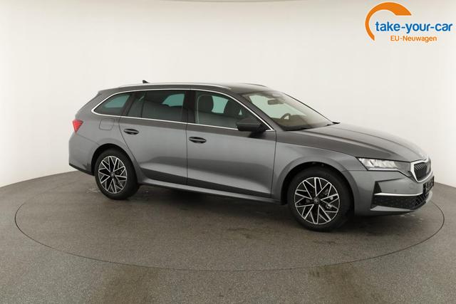 Skoda - Octavia Combi - EU-Neuwagen - Reimport