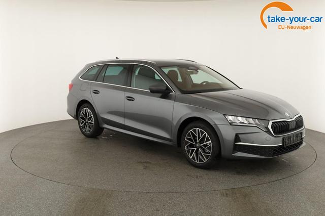 Skoda - Octavia Combi - EU-Neuwagen - Reimport