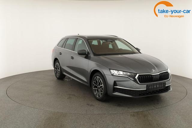Skoda - Octavia Combi - EU-Neuwagen - Reimport