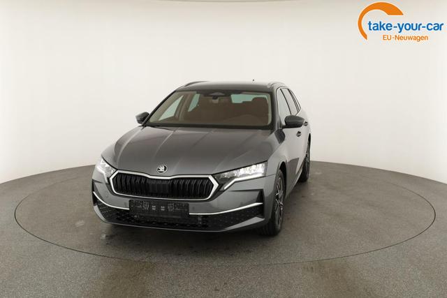 Skoda - Octavia Combi - EU-Neuwagen - Reimport