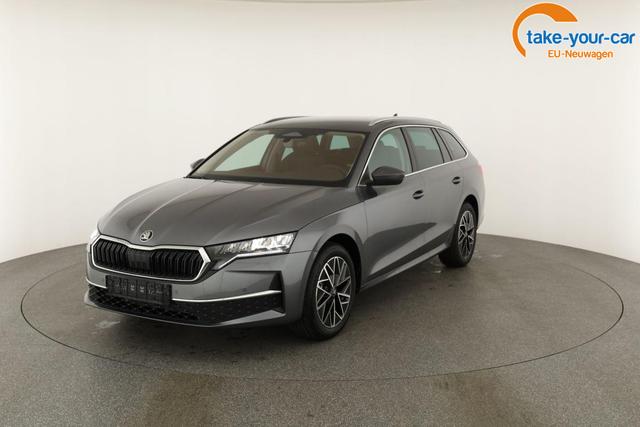 Skoda - Octavia Combi - EU-Neuwagen - Reimport