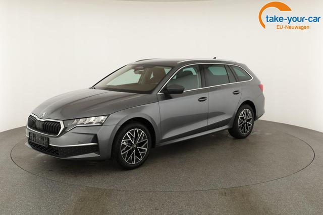 Skoda - Octavia Combi - EU-Neuwagen - Reimport