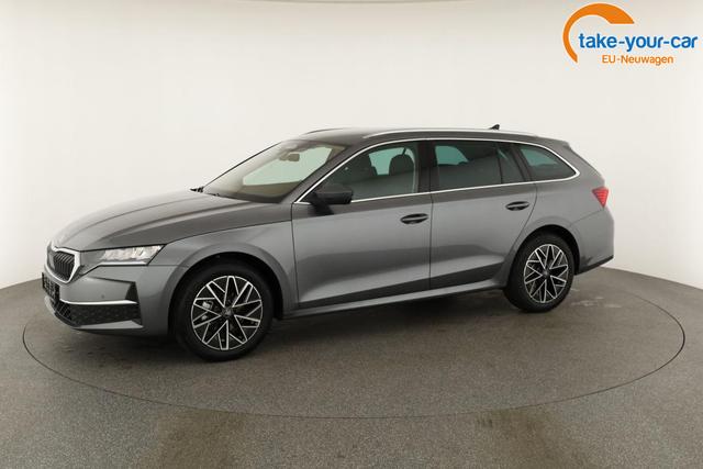 Skoda - Octavia Combi - EU-Neuwagen - Reimport