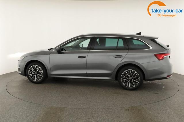 Skoda - Octavia Combi - EU-Neuwagen - Reimport