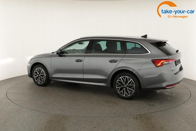 Skoda - Octavia Combi - EU-Neuwagen - Reimport