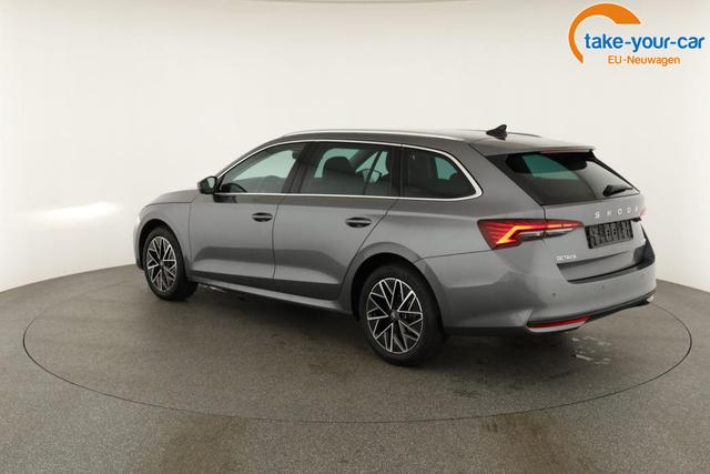 Skoda - Octavia Combi - EU-Neuwagen - Reimport