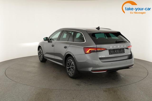 Skoda - Octavia Combi - EU-Neuwagen - Reimport