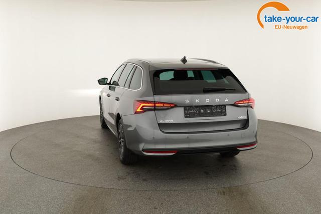 Skoda - Octavia Combi - EU-Neuwagen - Reimport