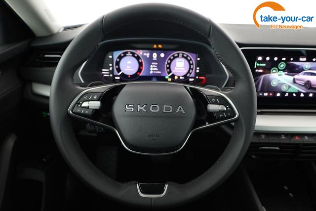 Skoda - Octavia Combi - EU-Neuwagen - Reimport