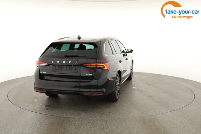 Skoda - Octavia Combi - EU-Neuwagen - Reimport