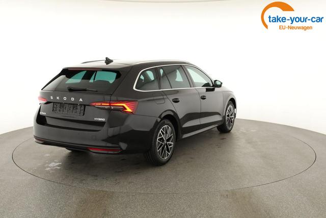 Skoda - Octavia Combi - EU-Neuwagen - Reimport