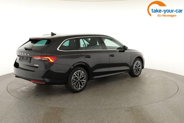 Skoda - Octavia Combi - EU-Neuwagen - Reimport