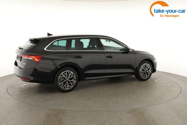 Skoda - Octavia Combi - EU-Neuwagen - Reimport