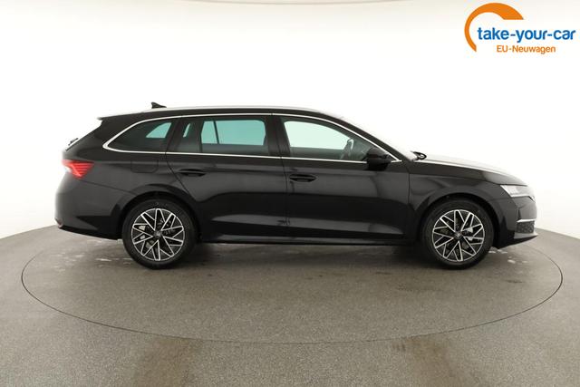 Skoda - Octavia Combi - EU-Neuwagen - Reimport