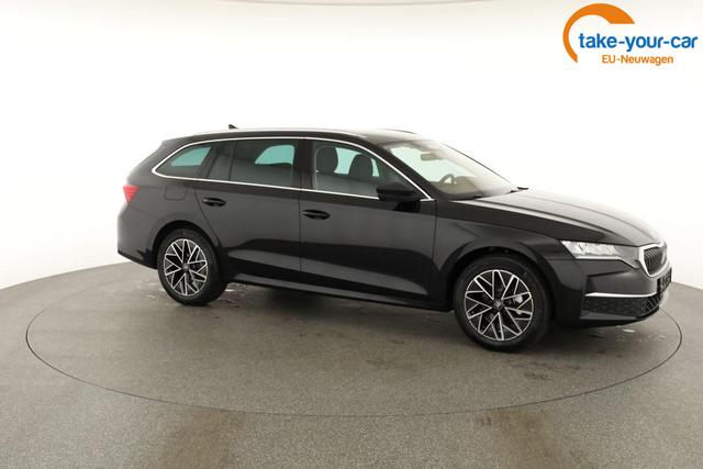 Skoda - Octavia Combi - EU-Neuwagen - Reimport