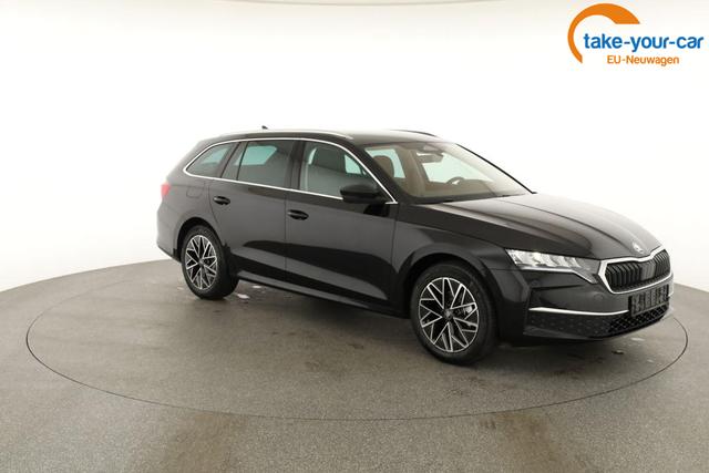Skoda - Octavia Combi - EU-Neuwagen - Reimport