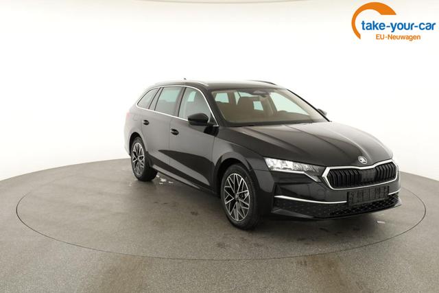 Skoda - Octavia Combi - EU-Neuwagen - Reimport