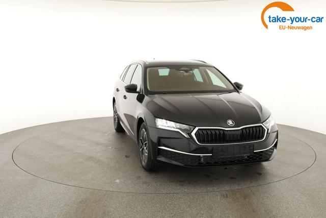 Skoda - Octavia Combi - EU-Neuwagen - Reimport