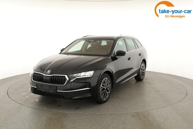 Skoda - Octavia Combi - EU-Neuwagen - Reimport