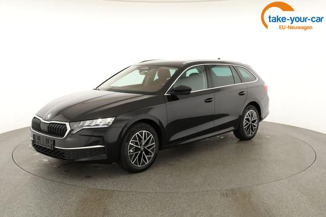 Skoda - Octavia Combi - EU-Neuwagen - Reimport