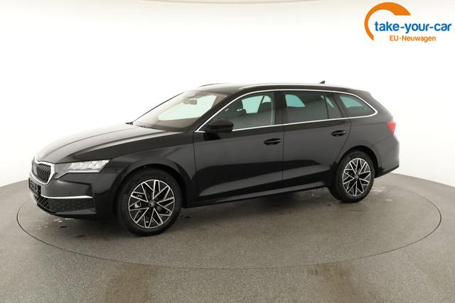 Skoda - Octavia Combi - EU-Neuwagen - Reimport