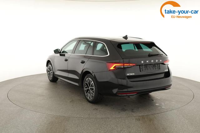 Skoda - Octavia Combi - EU-Neuwagen - Reimport