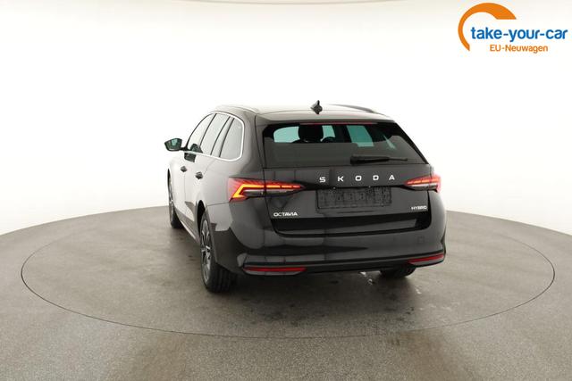 Skoda - Octavia Combi - EU-Neuwagen - Reimport