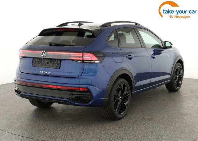 Volkswagen - Taigo - EU-Neuwagen - Reimport