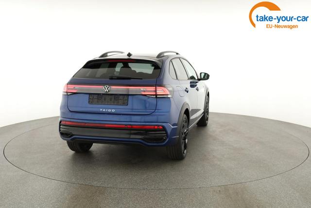 Volkswagen - Taigo - EU-Neuwagen - Reimport