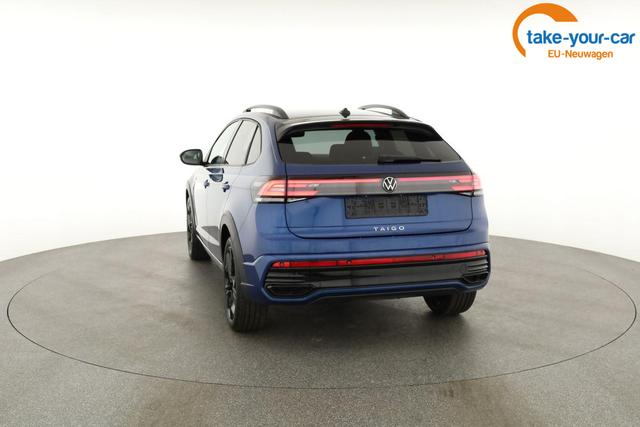 Volkswagen - Taigo - EU-Neuwagen - Reimport