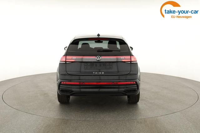 Volkswagen - Taigo - EU-Neuwagen - Reimport
