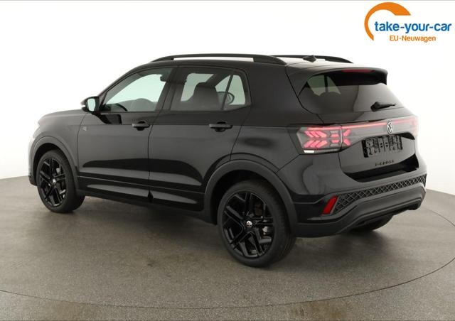 Volkswagen - T-Cross - EU-Neuwagen - Reimport