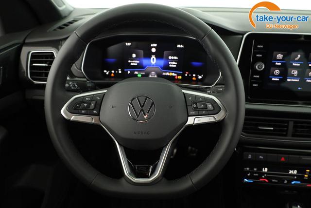 Volkswagen - T-Cross - EU-Neuwagen - Reimport