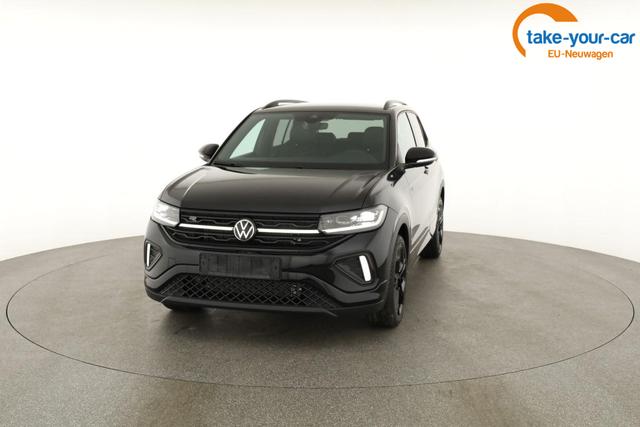 Volkswagen - T-Cross - EU-Neuwagen - Reimport