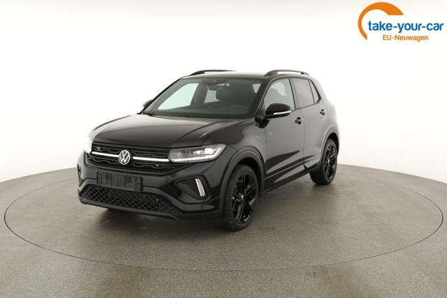 Volkswagen - T-Cross - EU-Neuwagen - Reimport