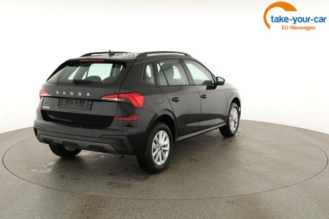 Skoda - Kamiq - EU-Neuwagen - Reimport