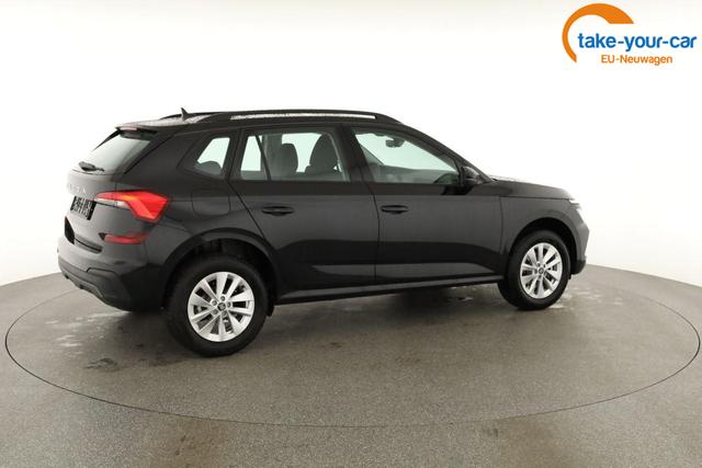 Skoda - Kamiq - EU-Neuwagen - Reimport