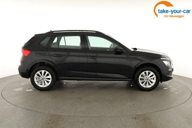 Skoda - Kamiq - EU-Neuwagen - Reimport