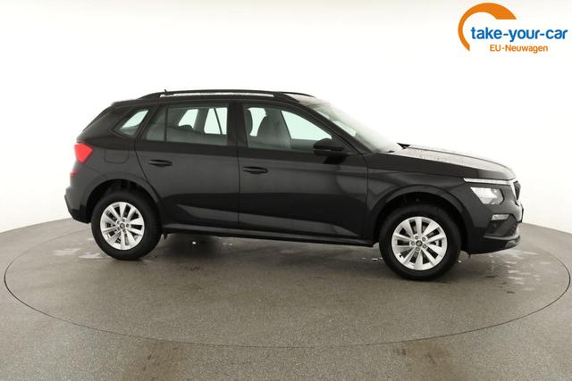 Skoda - Kamiq - EU-Neuwagen - Reimport
