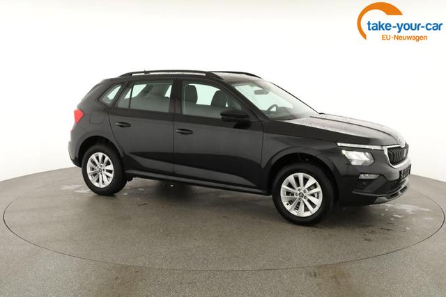 Skoda - Kamiq - EU-Neuwagen - Reimport