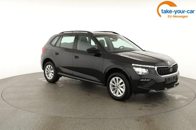 Skoda - Kamiq - EU-Neuwagen - Reimport