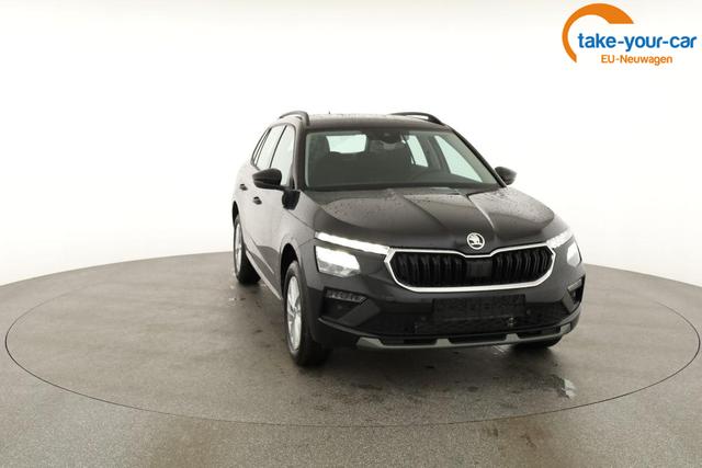 Skoda - Kamiq - EU-Neuwagen - Reimport