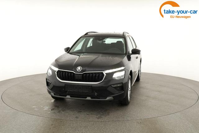 Skoda - Kamiq - EU-Neuwagen - Reimport