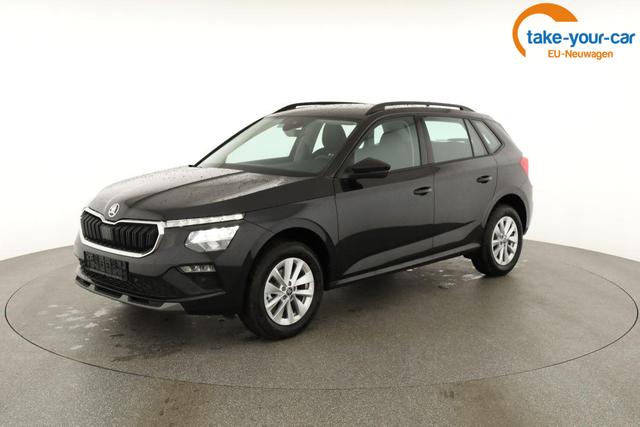 Skoda - Kamiq - EU-Neuwagen - Reimport