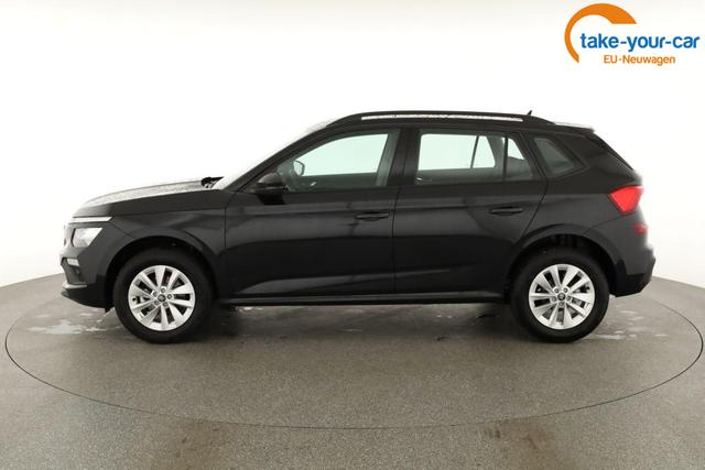 Skoda - Kamiq - EU-Neuwagen - Reimport