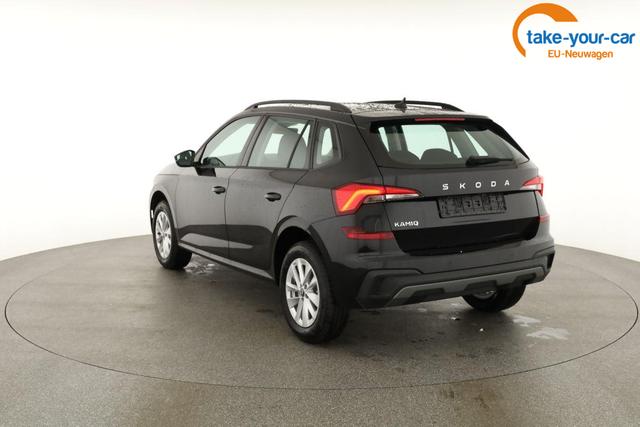 Skoda - Kamiq - EU-Neuwagen - Reimport