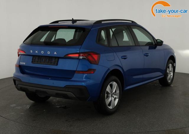 Skoda - Kamiq - EU-Neuwagen - Reimport