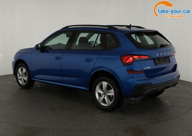 Skoda - Kamiq - EU-Neuwagen - Reimport