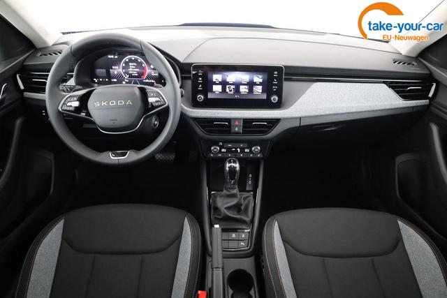 Skoda - Kamiq - EU-Neuwagen - Reimport