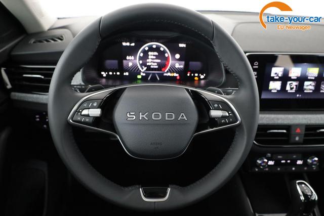 Skoda - Kamiq - EU-Neuwagen - Reimport